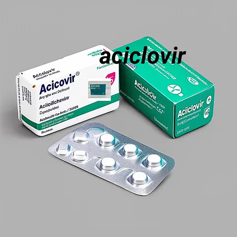 Aciclovir 200 mg precio españa